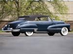 Cadillac Series 62 Convertible 1947 года